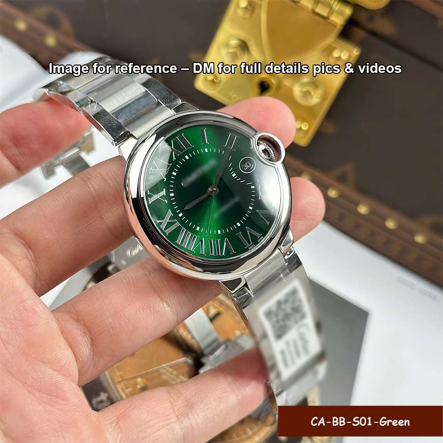 CA-BB-S01-Green