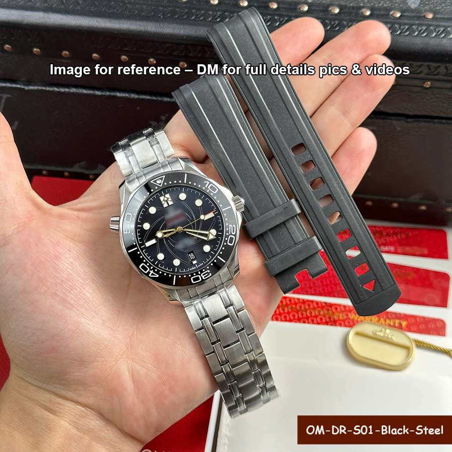 OM-DR-S01-Black-Steel