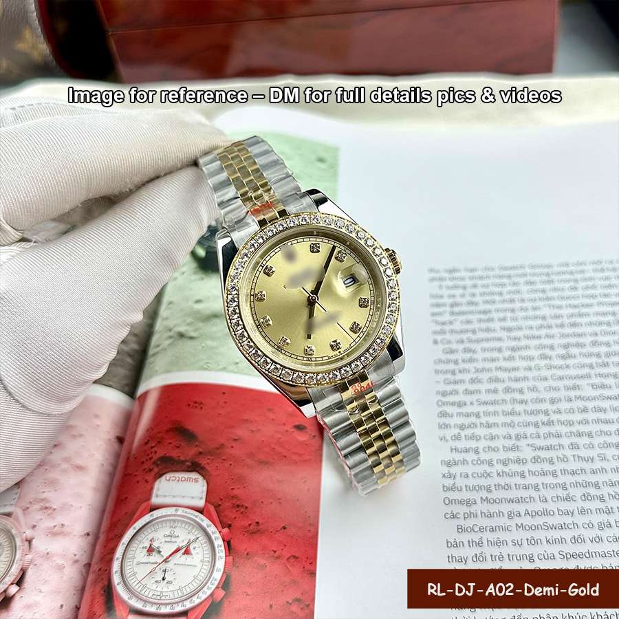 RL-DJ-A02-Demi-Gold