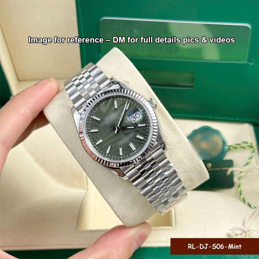 RL-DJ-S06-Mint