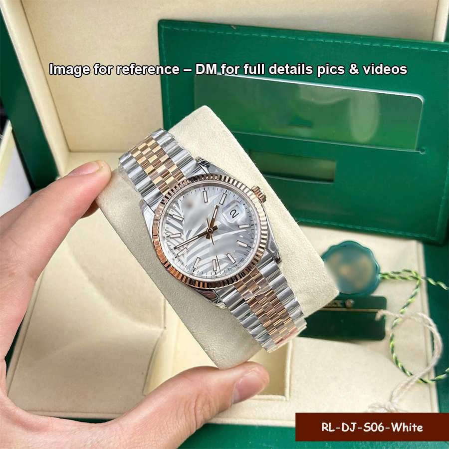 RL-DJ-S06-White